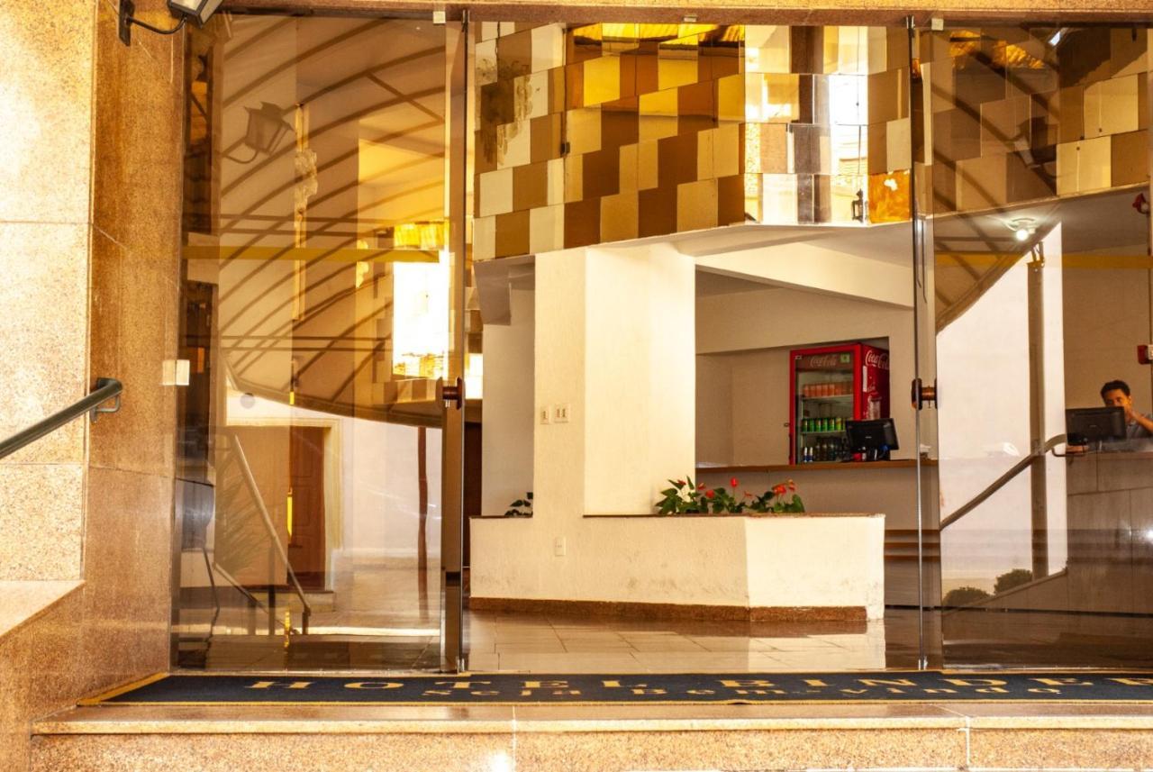 Binder Hotel Mogi Guacu Mogi Guaçu Exterior foto